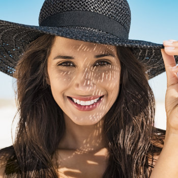 beautifull women smile Cosmetic DentistryDuluth, GA