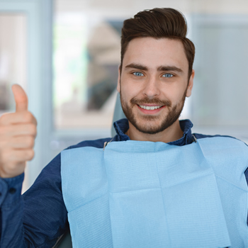 Oral surgery Duluth Dental Studio dental treatment scene
