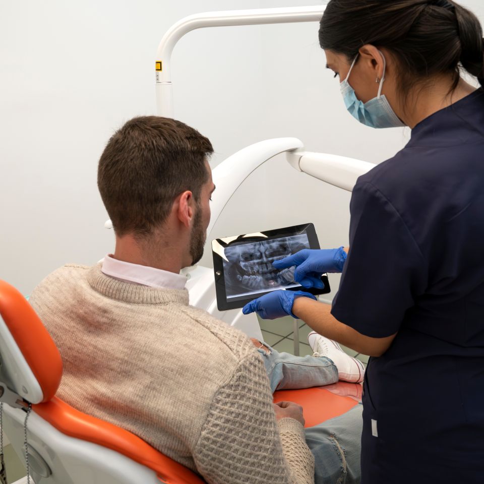 Oral surgery procedure Duluth Dental Studio treatment image