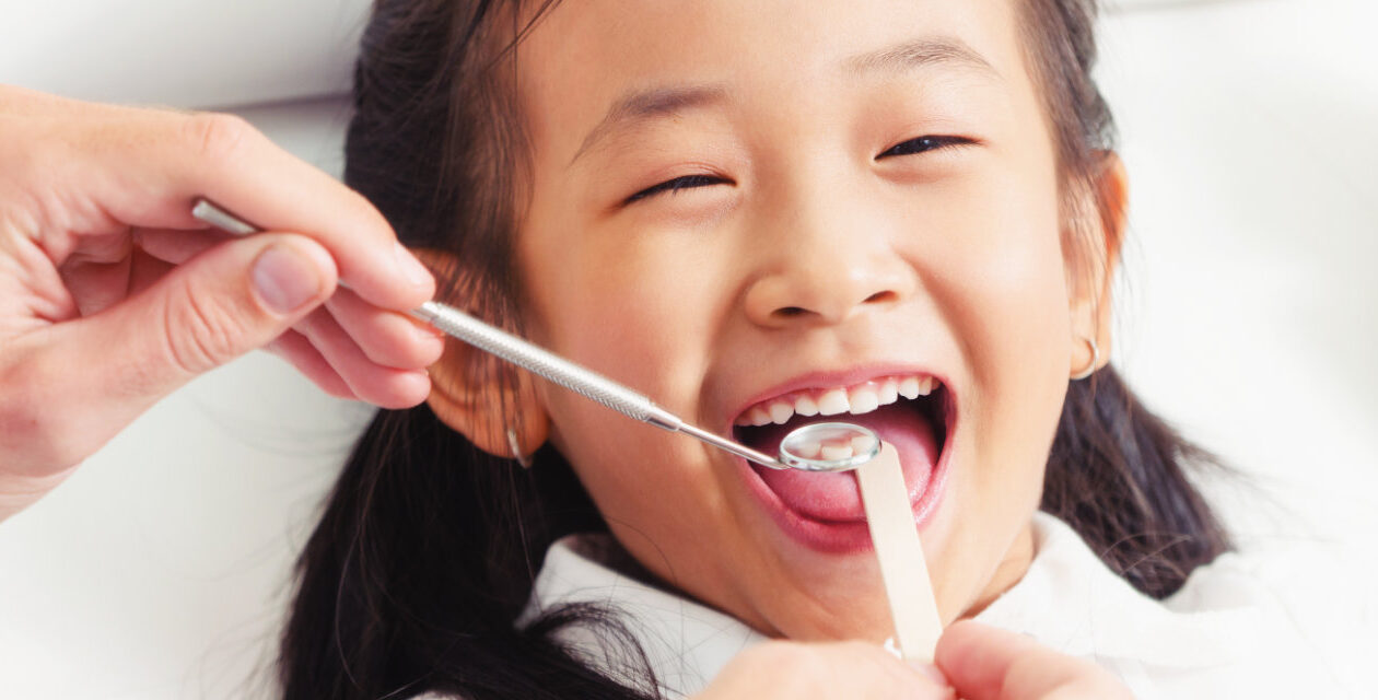 Pediatric dentistry child dental care Duluth Dental Studio
