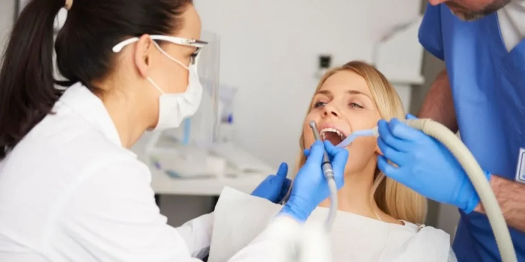 Dental canal cleaning Duluth procedure for infected tooth care